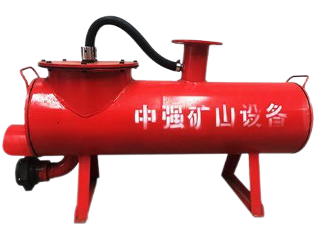 礦用放水器安裝需知！