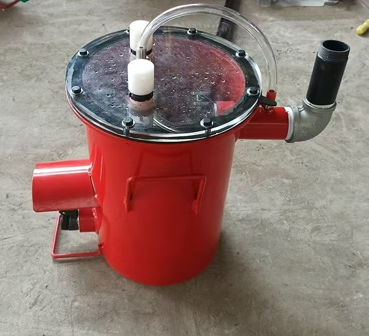 負(fù)壓自動(dòng)放水器在煤礦中到底有哪些重要作用呢？