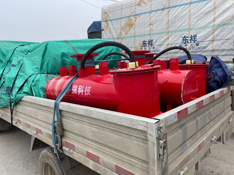 負(fù)壓自動排渣放水器究竟是如何發(fā)揮作用的呢？