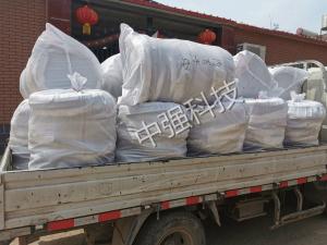 囊袋式注漿封孔器，走一車。