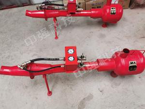 KCS-28QK礦用氣動濕式孔口除塵器！
