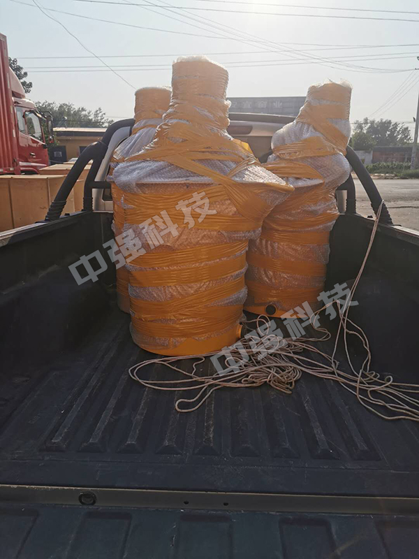 ZBQ-32/3型煤礦用氣動注漿泵發(fā)貨啦！