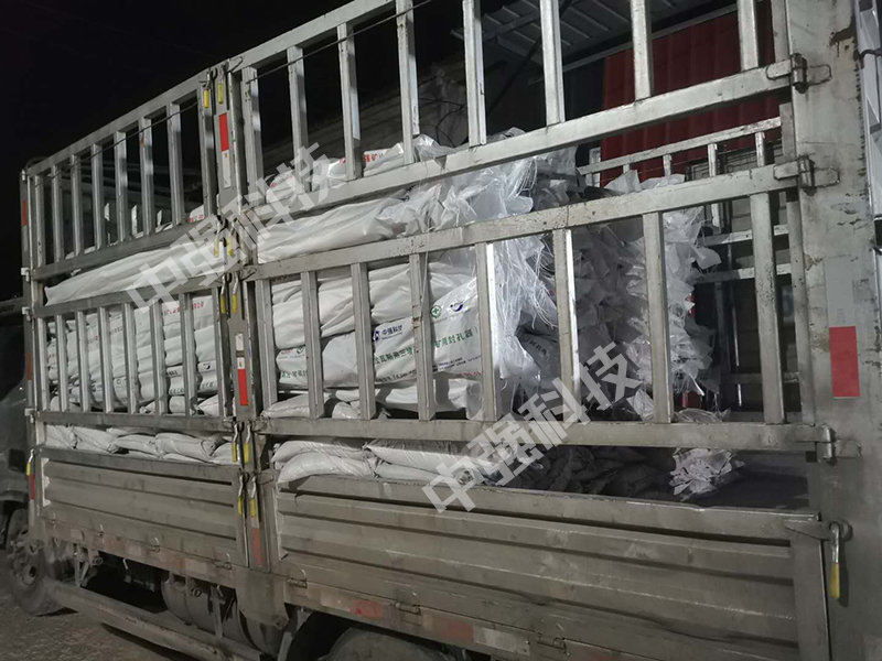 礦用封孔器，瓦斯封孔料發(fā)往山西長治