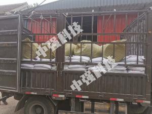 囊袋式封孔器+封孔注漿料，發(fā)往河北邢臺(tái)