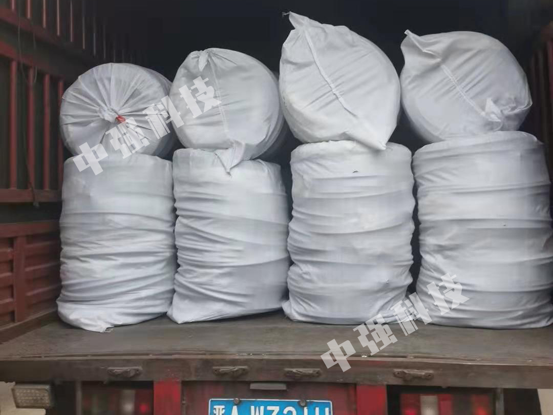 囊袋式封孔器，發(fā)往山西太原